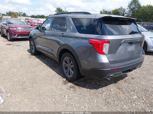 Aukcja sprzedaży 2022 Ford Explorer Xlt, vin: 1FMSK8DH8NGB01685, numer aukcji: 45991484