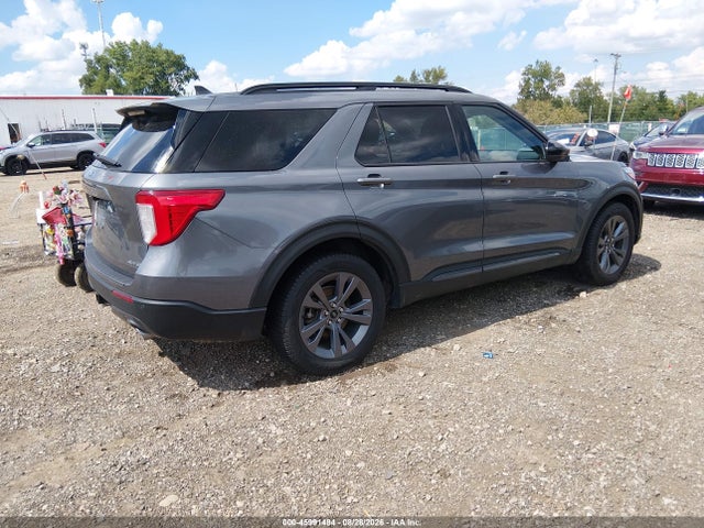 Aukcja sprzedaży 2022 Ford Explorer Xlt, vin: 1FMSK8DH8NGB01685, numer aukcji: 45991484