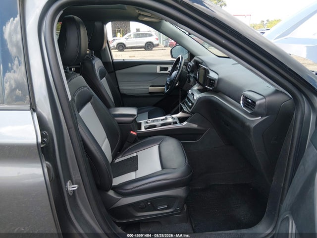 Aukcja sprzedaży 2022 Ford Explorer Xlt, vin: 1FMSK8DH8NGB01685, numer aukcji: 45991484
