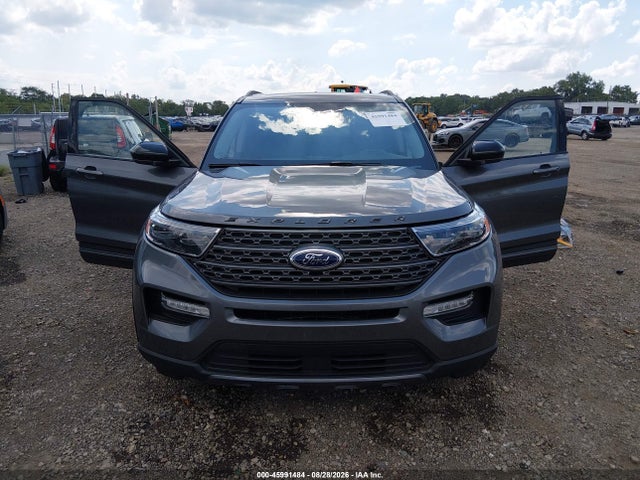 Aukcja sprzedaży 2022 Ford Explorer Xlt, vin: 1FMSK8DH8NGB01685, numer aukcji: 45991484