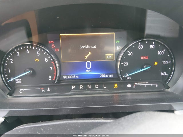 Aukcja sprzedaży 2022 Ford Explorer Xlt, vin: 1FMSK8DH8NGB01685, numer aukcji: 45991484