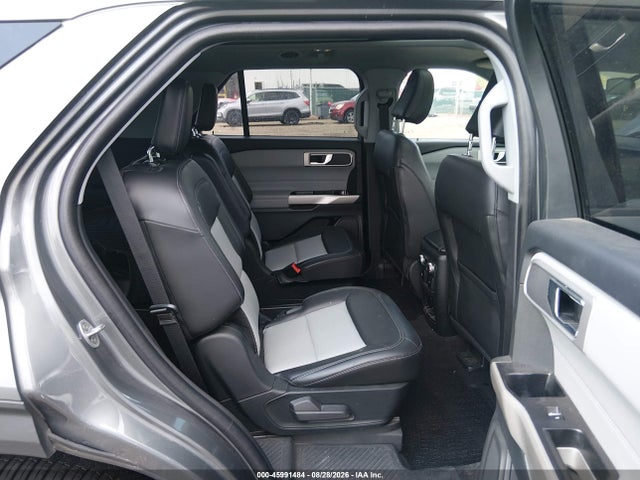 Aukcja sprzedaży 2022 Ford Explorer Xlt, vin: 1FMSK8DH8NGB01685, numer aukcji: 45991484