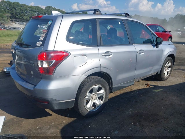 Продаж на аукціоні авто 2016 Subaru Forester 2.5i, vin: JF2SJAACXGG400879, номер лоту: 45991486