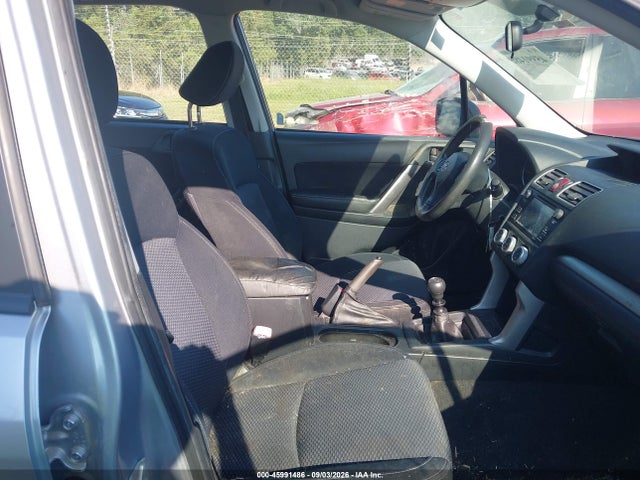 Продаж на аукціоні авто 2016 Subaru Forester 2.5i, vin: JF2SJAACXGG400879, номер лоту: 45991486
