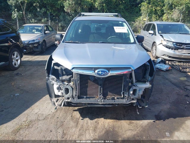 Продаж на аукціоні авто 2016 Subaru Forester 2.5i, vin: JF2SJAACXGG400879, номер лоту: 45991486