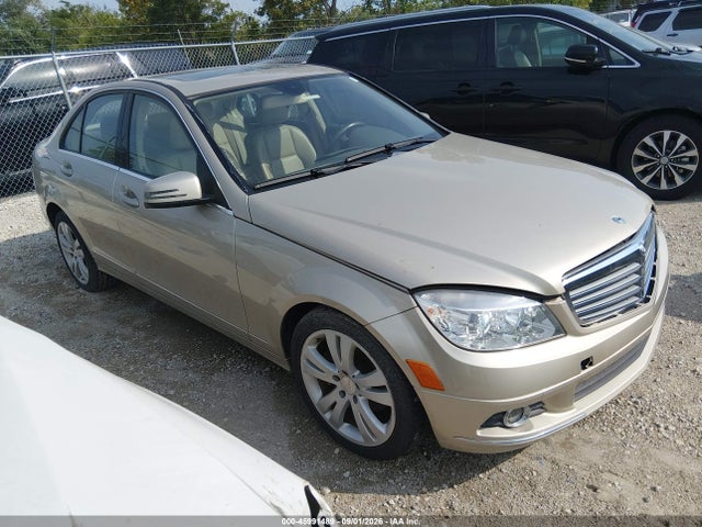 Продаж на аукціоні авто 2011 Mercedes-benz C 300 Luxury 4matic, vin: WDDGF8BBXBR170526, номер лоту: 45991489