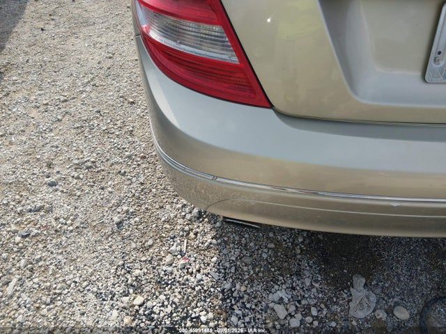 Продаж на аукціоні авто 2011 Mercedes-benz C 300 Luxury 4matic, vin: WDDGF8BBXBR170526, номер лоту: 45991489