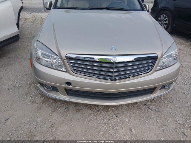 Продаж на аукціоні авто 2011 Mercedes-benz C 300 Luxury 4matic, vin: WDDGF8BBXBR170526, номер лоту: 45991489