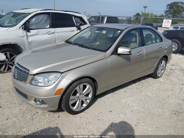Продаж на аукціоні авто 2011 Mercedes-benz C 300 Luxury 4matic, vin: WDDGF8BBXBR170526, номер лоту: 45991489
