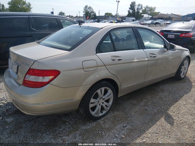 Продаж на аукціоні авто 2011 Mercedes-benz C 300 Luxury 4matic, vin: WDDGF8BBXBR170526, номер лоту: 45991489