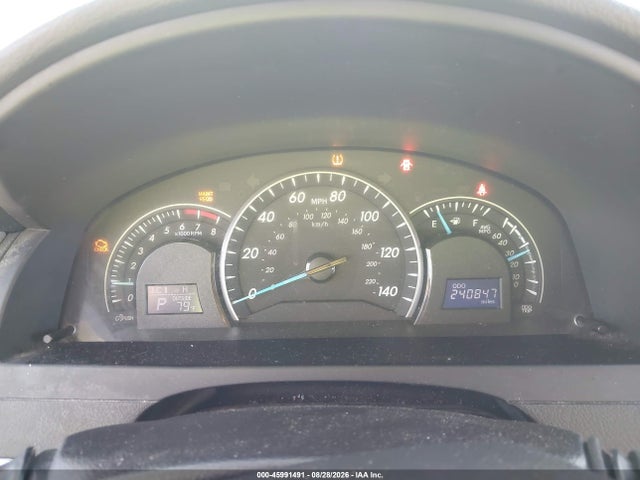 45991491 :رقم المزاد ، 4T1BF1FK2EU415712 vin ، 2014 Toyota Camry Le مزاد بيع