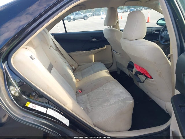 45991491 :رقم المزاد ، 4T1BF1FK2EU415712 vin ، 2014 Toyota Camry Le مزاد بيع