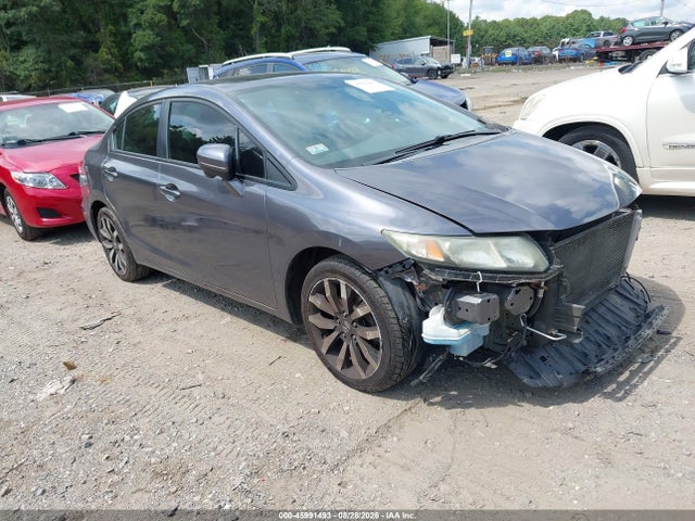 Aukcja sprzedaży 2015 Honda Civic Ex-l, vin: 19XFB2F91FE281084, numer aukcji: 45991493