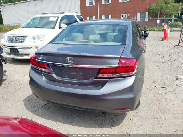 Aukcja sprzedaży 2015 Honda Civic Ex-l, vin: 19XFB2F91FE281084, numer aukcji: 45991493