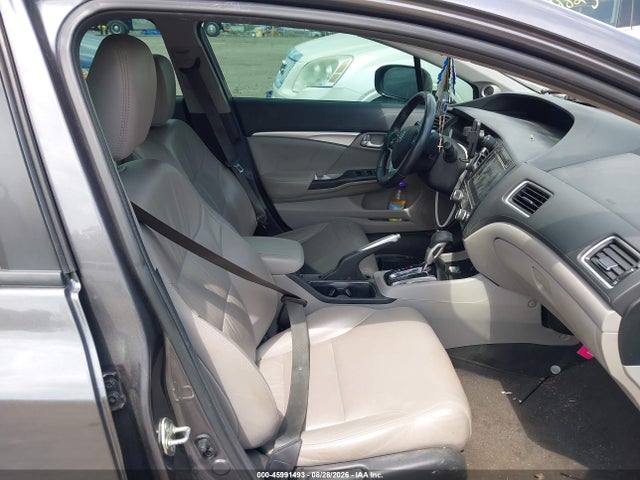 Aukcja sprzedaży 2015 Honda Civic Ex-l, vin: 19XFB2F91FE281084, numer aukcji: 45991493
