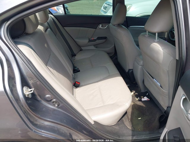 Aukcja sprzedaży 2015 Honda Civic Ex-l, vin: 19XFB2F91FE281084, numer aukcji: 45991493