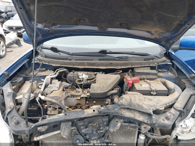 2011 Nissan Rogue Sv მანქანა იყიდება აუქციონზე, vin: JN8AS5MT7BW163846, აუქციონის ნომერი: 45991494