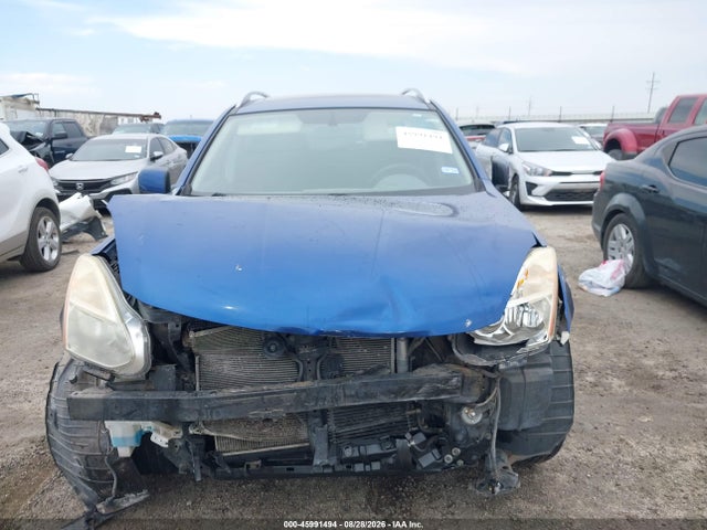 2011 Nissan Rogue Sv მანქანა იყიდება აუქციონზე, vin: JN8AS5MT7BW163846, აუქციონის ნომერი: 45991494