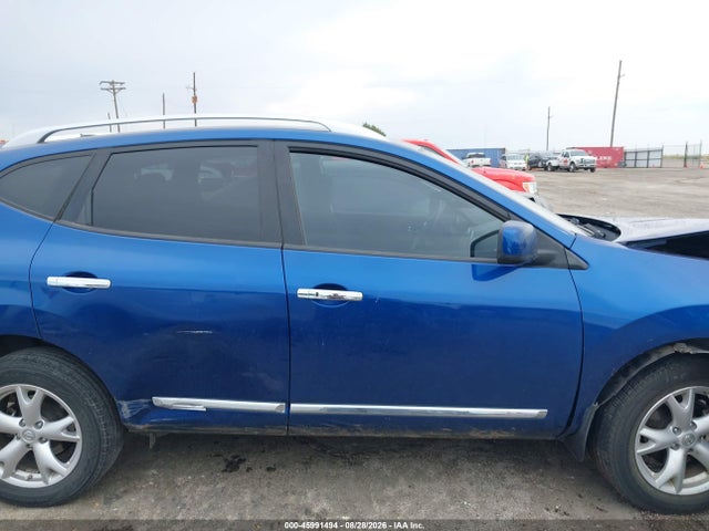 2011 Nissan Rogue Sv მანქანა იყიდება აუქციონზე, vin: JN8AS5MT7BW163846, აუქციონის ნომერი: 45991494