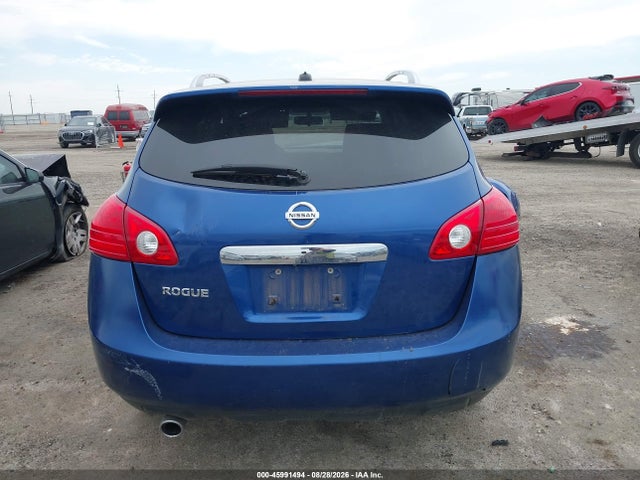 2011 Nissan Rogue Sv მანქანა იყიდება აუქციონზე, vin: JN8AS5MT7BW163846, აუქციონის ნომერი: 45991494