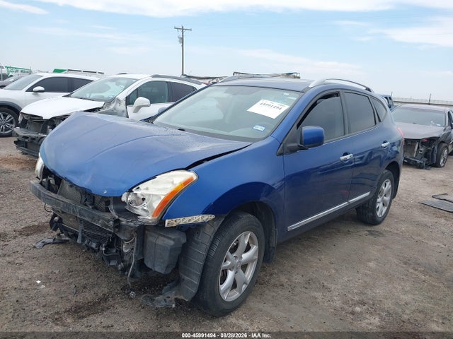 2011 Nissan Rogue Sv მანქანა იყიდება აუქციონზე, vin: JN8AS5MT7BW163846, აუქციონის ნომერი: 45991494