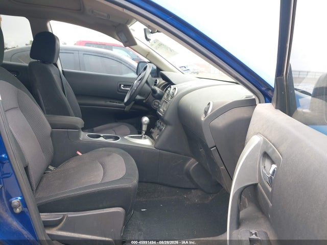 2011 Nissan Rogue Sv მანქანა იყიდება აუქციონზე, vin: JN8AS5MT7BW163846, აუქციონის ნომერი: 45991494