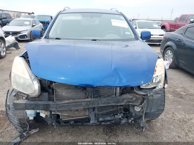 2011 Nissan Rogue Sv მანქანა იყიდება აუქციონზე, vin: JN8AS5MT7BW163846, აუქციონის ნომერი: 45991494