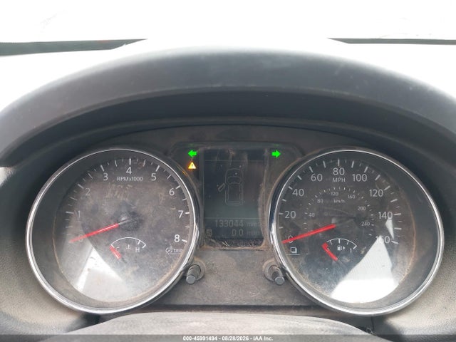 2011 Nissan Rogue Sv მანქანა იყიდება აუქციონზე, vin: JN8AS5MT7BW163846, აუქციონის ნომერი: 45991494