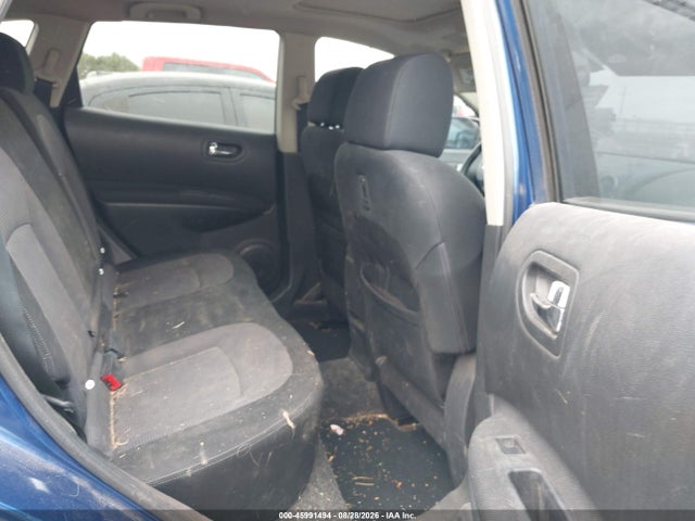 2011 Nissan Rogue Sv მანქანა იყიდება აუქციონზე, vin: JN8AS5MT7BW163846, აუქციონის ნომერი: 45991494