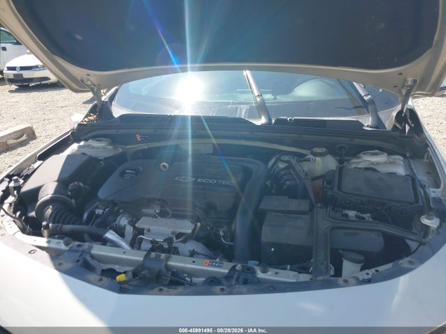45991495 :رقم المزاد ، 1G1ZE5ST9GF198221 vin ، 2016 Chevrolet Malibu 1lt مزاد بيع