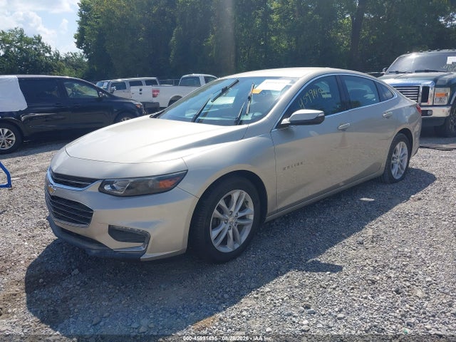 45991495 :رقم المزاد ، 1G1ZE5ST9GF198221 vin ، 2016 Chevrolet Malibu 1lt مزاد بيع