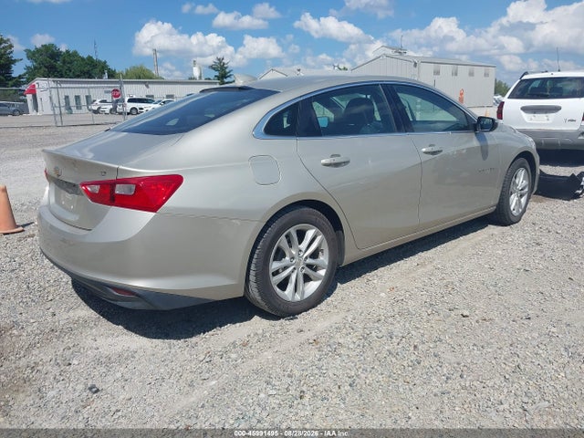 45991495 :رقم المزاد ، 1G1ZE5ST9GF198221 vin ، 2016 Chevrolet Malibu 1lt مزاد بيع