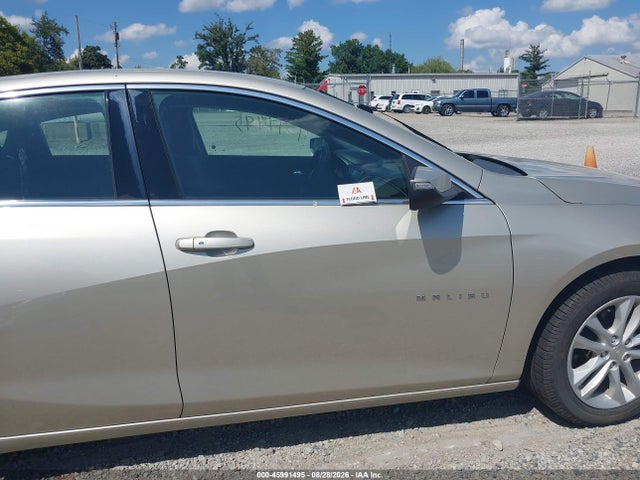45991495 :رقم المزاد ، 1G1ZE5ST9GF198221 vin ، 2016 Chevrolet Malibu 1lt مزاد بيع