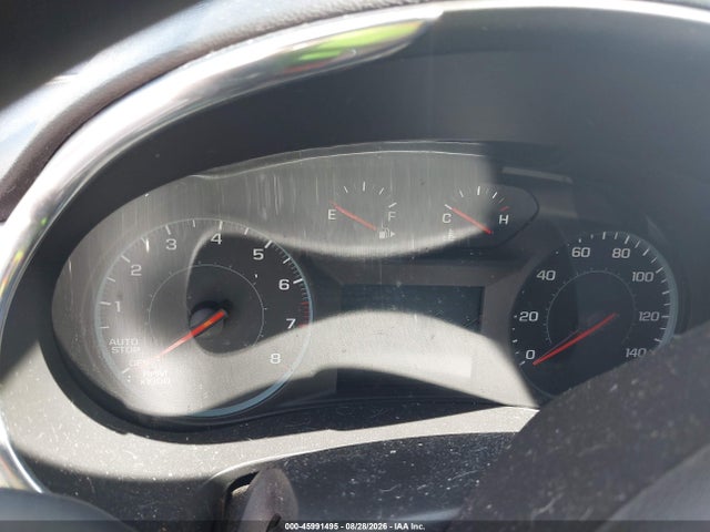 45991495 :رقم المزاد ، 1G1ZE5ST9GF198221 vin ، 2016 Chevrolet Malibu 1lt مزاد بيع