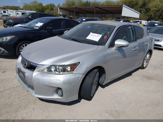 Aukcja sprzedaży 2011 Lexus Ct 200h Premium, vin: JTHKD5BHXB2030867, numer aukcji: 45991497