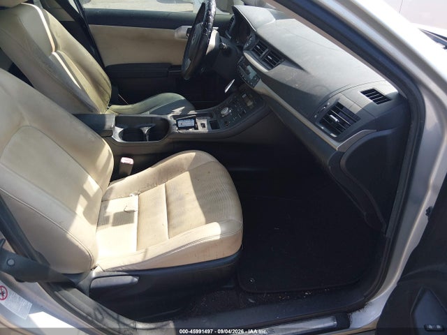 Aukcja sprzedaży 2011 Lexus Ct 200h Premium, vin: JTHKD5BHXB2030867, numer aukcji: 45991497