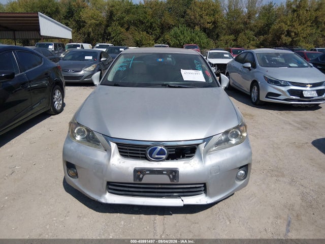 Aukcja sprzedaży 2011 Lexus Ct 200h Premium, vin: JTHKD5BHXB2030867, numer aukcji: 45991497
