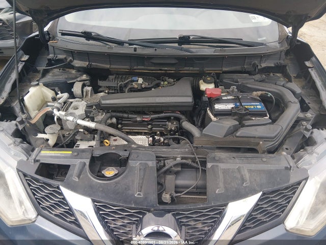Продаж на аукціоні авто 2016 Nissan Rogue S, vin: 5N1AT2MV2GC876859, номер лоту: 45991501