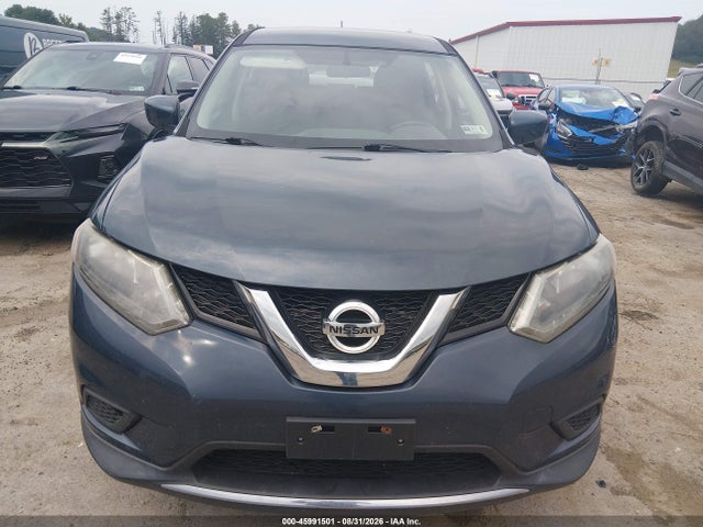 Продаж на аукціоні авто 2016 Nissan Rogue S, vin: 5N1AT2MV2GC876859, номер лоту: 45991501