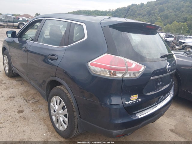 Продаж на аукціоні авто 2016 Nissan Rogue S, vin: 5N1AT2MV2GC876859, номер лоту: 45991501