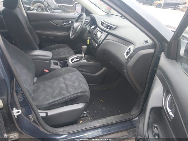 Продаж на аукціоні авто 2016 Nissan Rogue S, vin: 5N1AT2MV2GC876859, номер лоту: 45991501