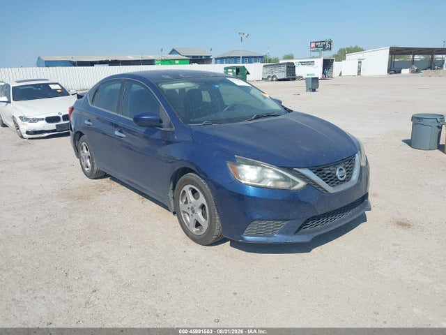 Aukcja sprzedaży 2016 Nissan Sentra S, vin: 3N1AB7AP4GY212261, numer aukcji: 45991503