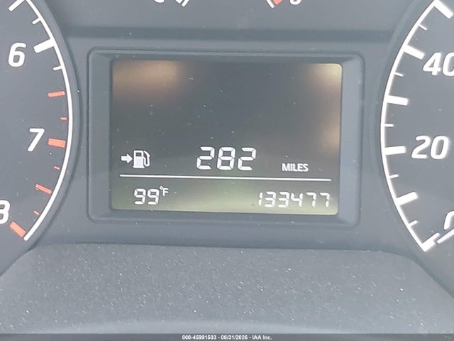 2016 Nissan Sentra S მანქანა იყიდება აუქციონზე, vin: 3N1AB7AP4GY212261, აუქციონის ნომერი: 45991503