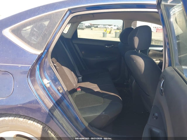2016 Nissan Sentra S მანქანა იყიდება აუქციონზე, vin: 3N1AB7AP4GY212261, აუქციონის ნომერი: 45991503