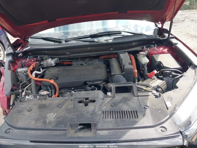 7FARS6H90RE021800 Honda Cr-v Hybrid Sport Touring