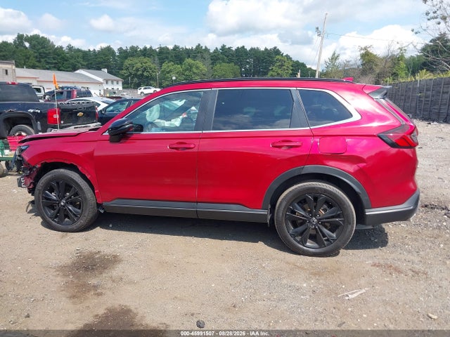 7FARS6H90RE021800 Honda Cr-v Hybrid Sport Touring