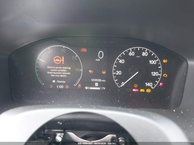 7FARS6H90RE021800 Honda Cr-v Hybrid Sport Touring