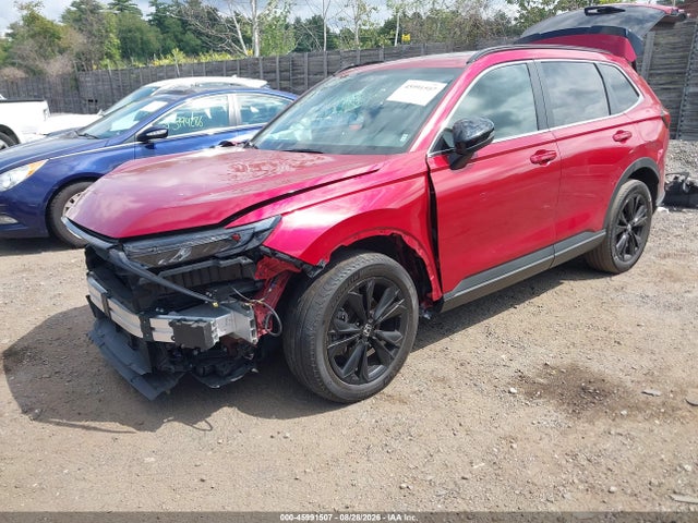 7FARS6H90RE021800 Honda Cr-v Hybrid Sport Touring