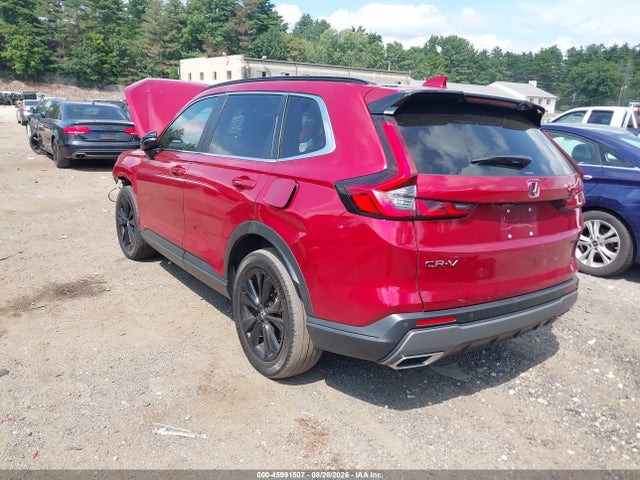 7FARS6H90RE021800 Honda Cr-v Hybrid Sport Touring