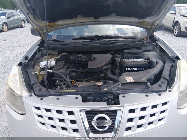 Продаж на аукціоні авто 2010 Nissan Rogue S, vin: JN8AS5MT1AW022222, номер лоту: 45991508